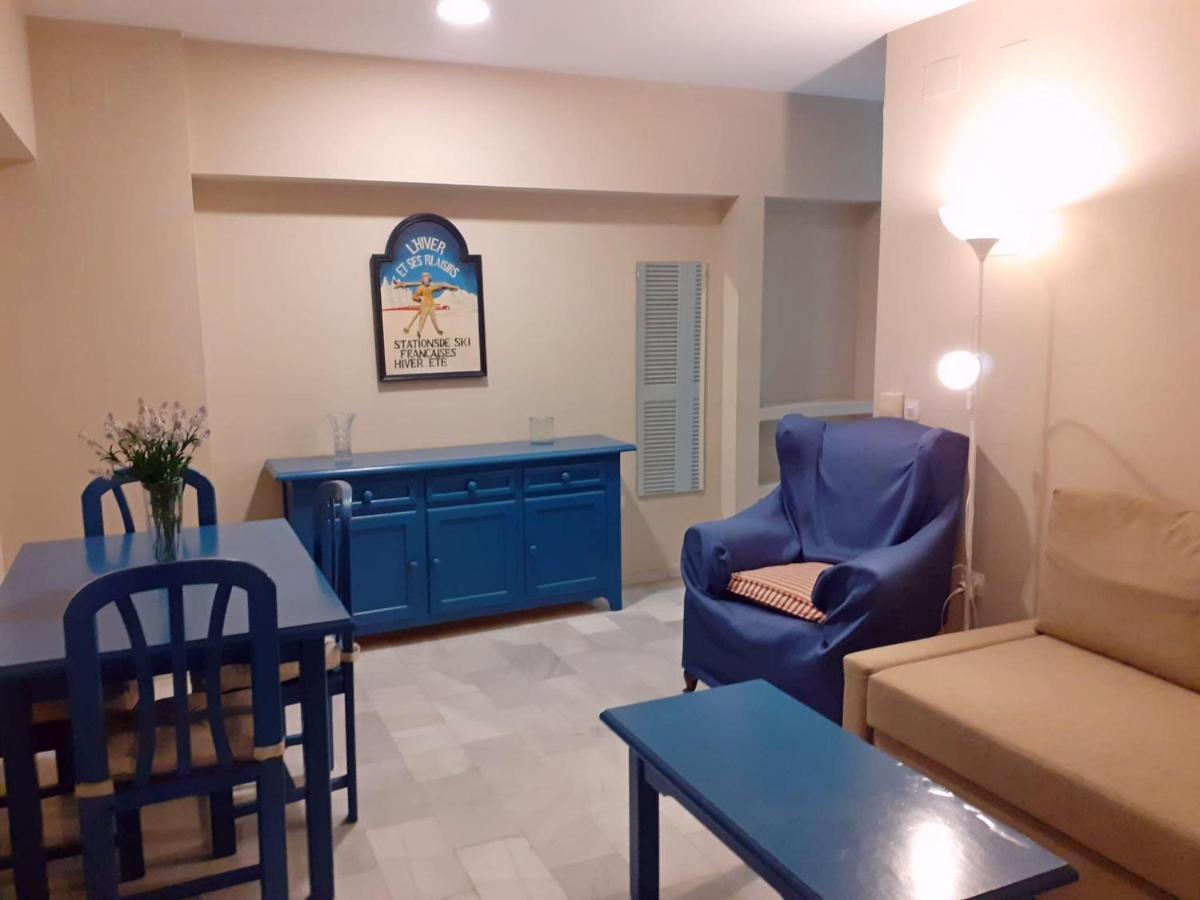 3-401-Apartamento 1 Dormitorio Ел Пуерто де Санта Мария Екстериор снимка