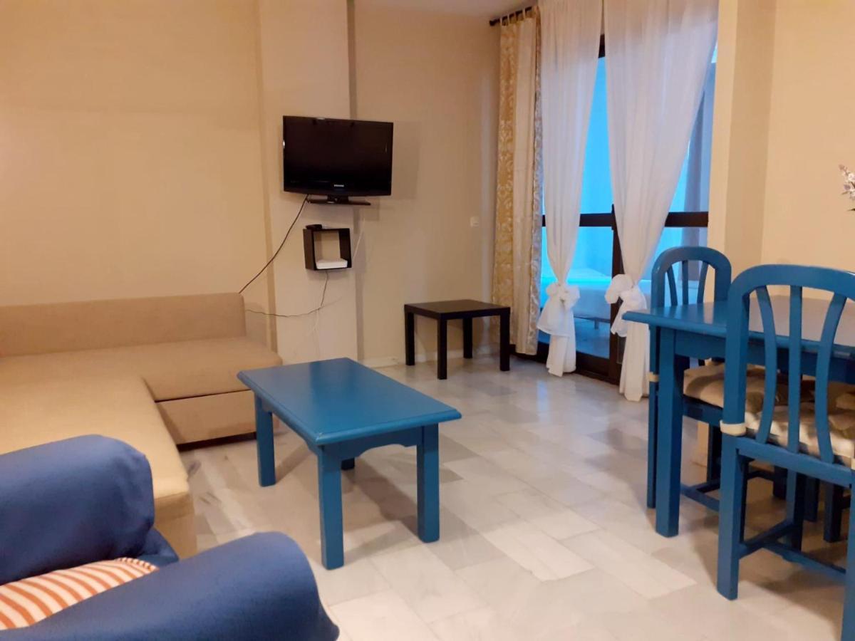 3-401-Apartamento 1 Dormitorio Ел Пуерто де Санта Мария Екстериор снимка