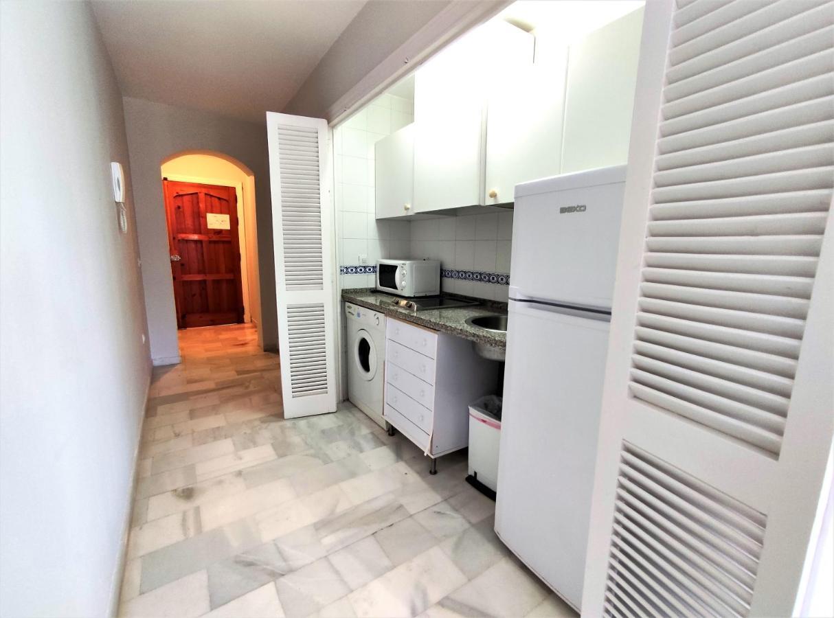 3-401-Apartamento 1 Dormitorio Ел Пуерто де Санта Мария Екстериор снимка