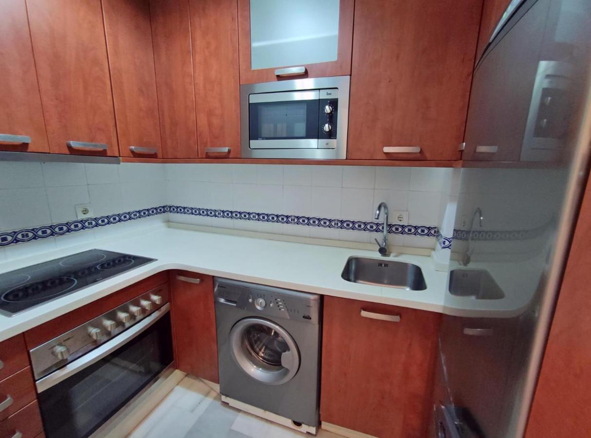 3-401-Apartamento 1 Dormitorio Ел Пуерто де Санта Мария Екстериор снимка
