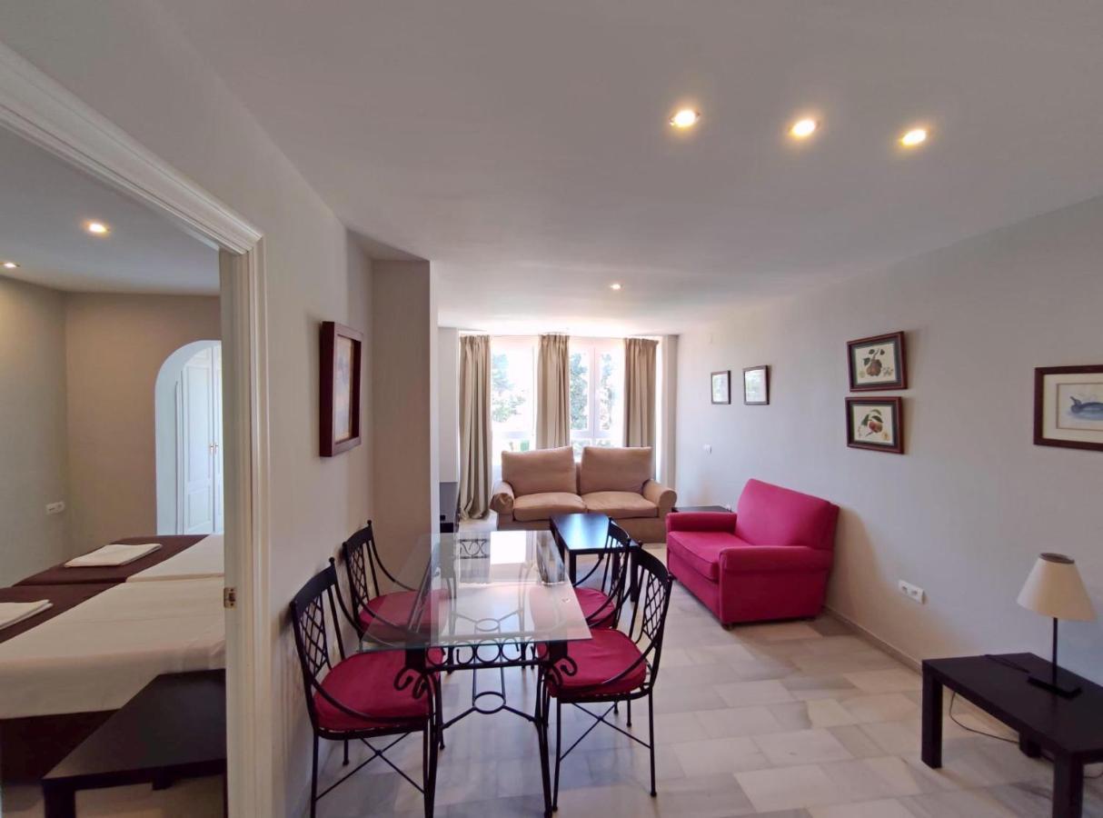 3-401-Apartamento 1 Dormitorio Ел Пуерто де Санта Мария Екстериор снимка