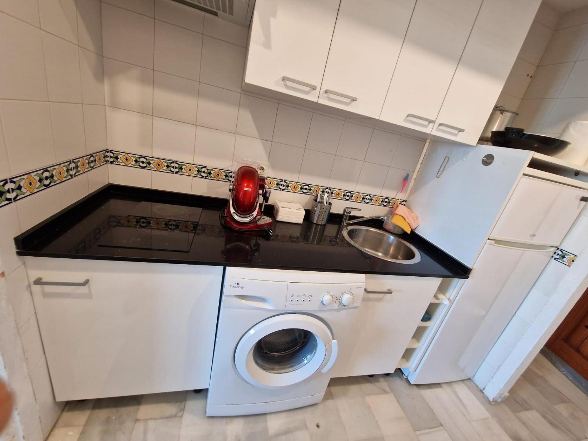3-401-Apartamento 1 Dormitorio Ел Пуерто де Санта Мария Екстериор снимка