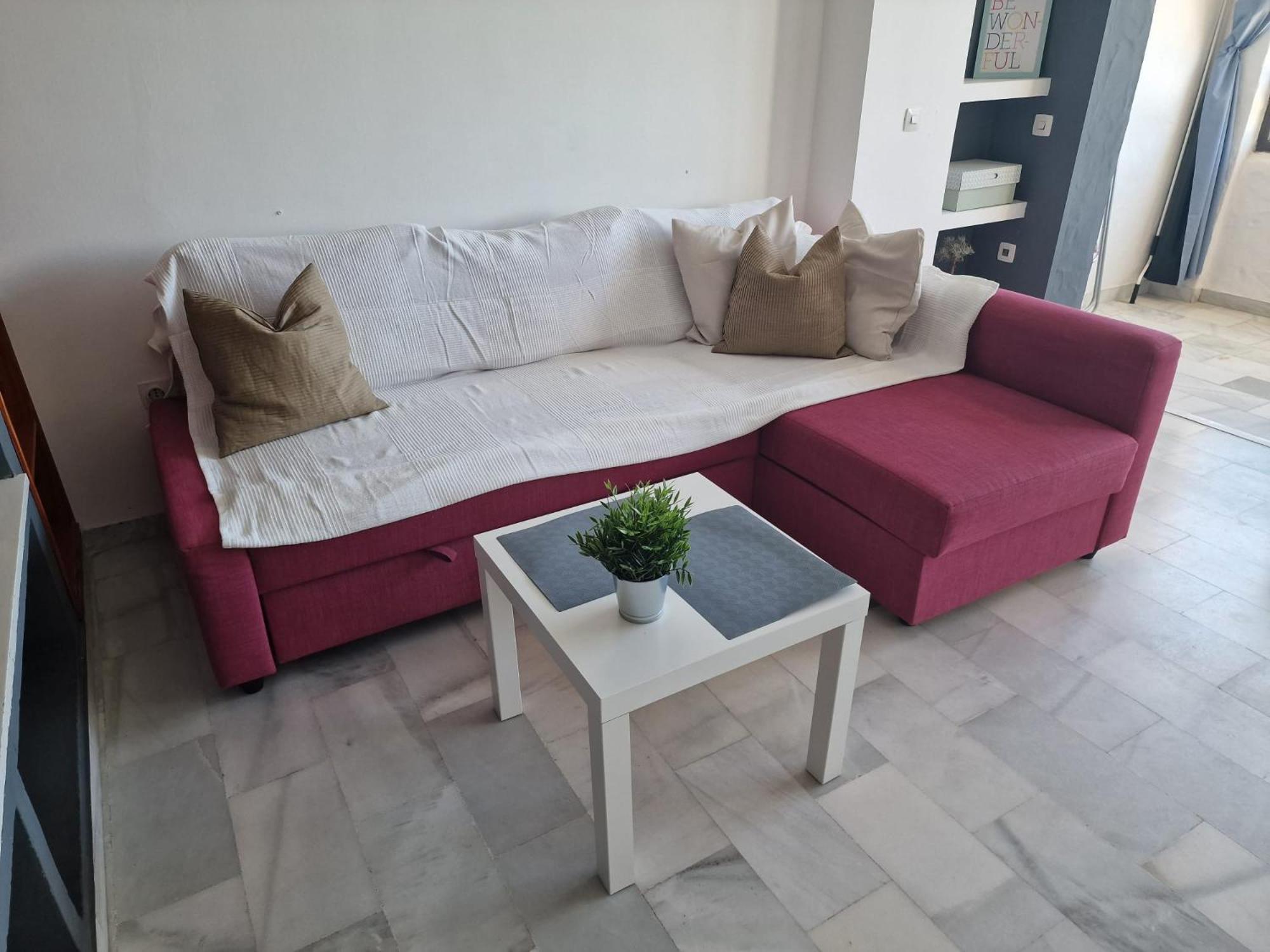 3-401-Apartamento 1 Dormitorio Ел Пуерто де Санта Мария Екстериор снимка