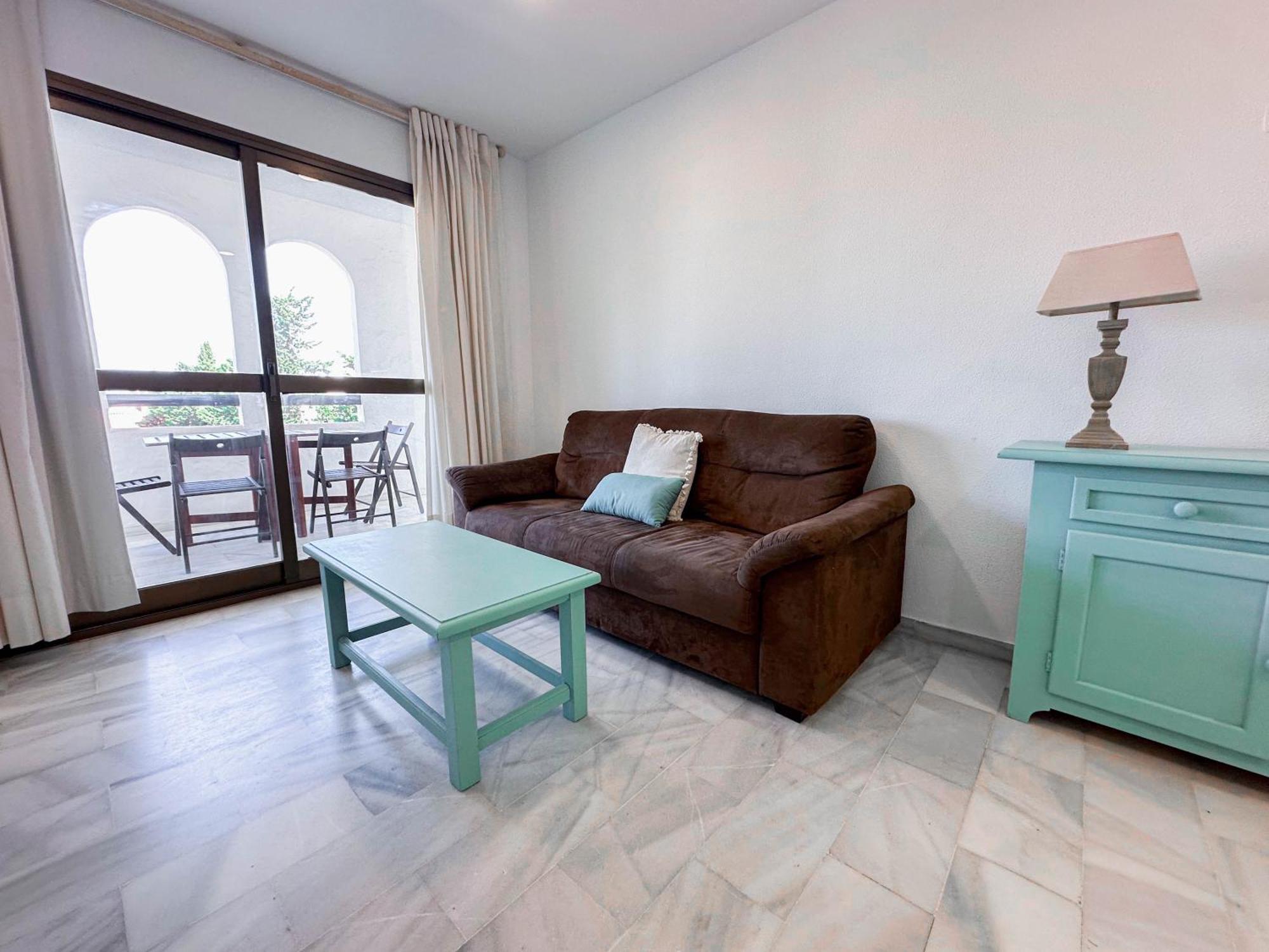 3-401-Apartamento 1 Dormitorio Ел Пуерто де Санта Мария Екстериор снимка