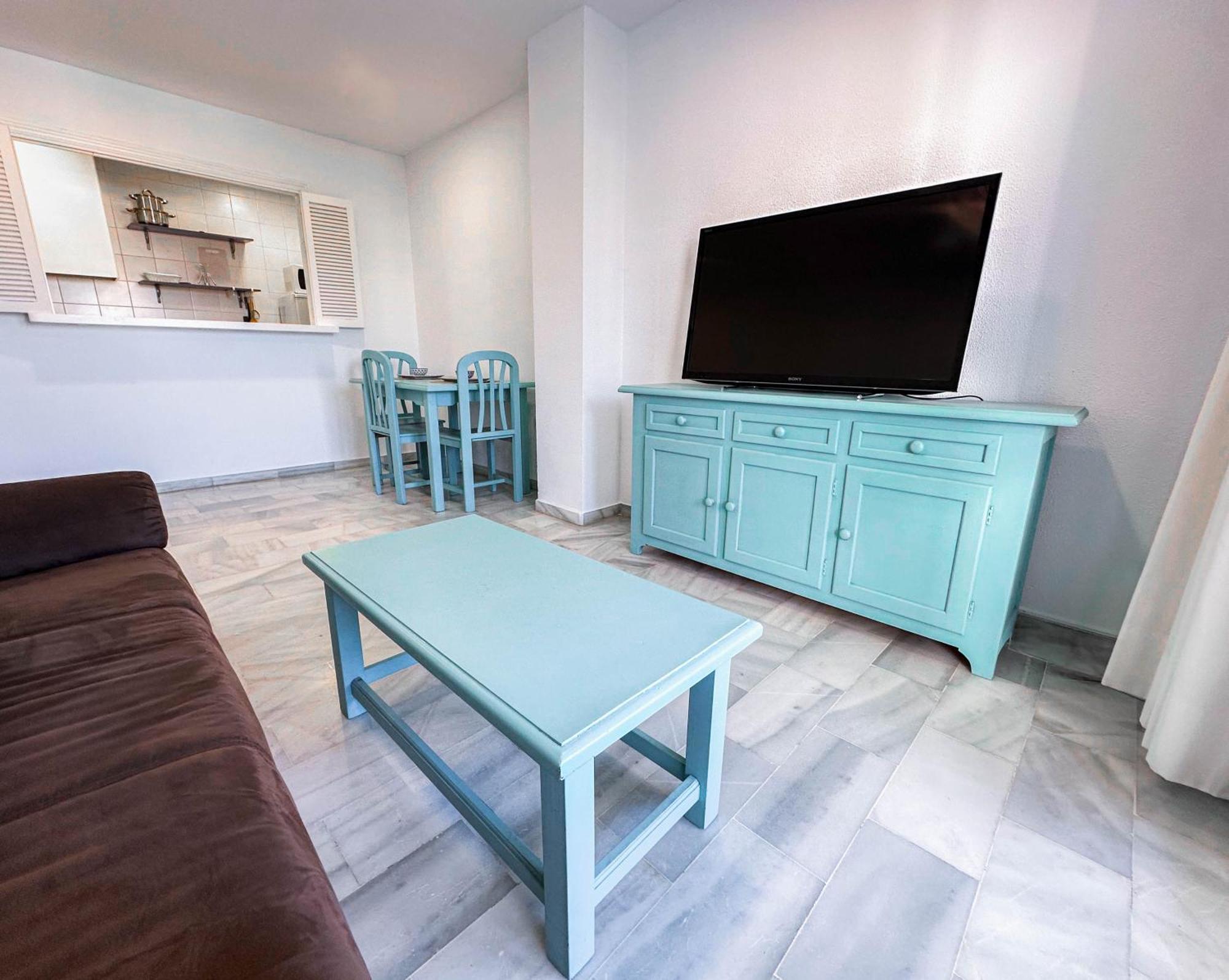 3-401-Apartamento 1 Dormitorio Ел Пуерто де Санта Мария Екстериор снимка
