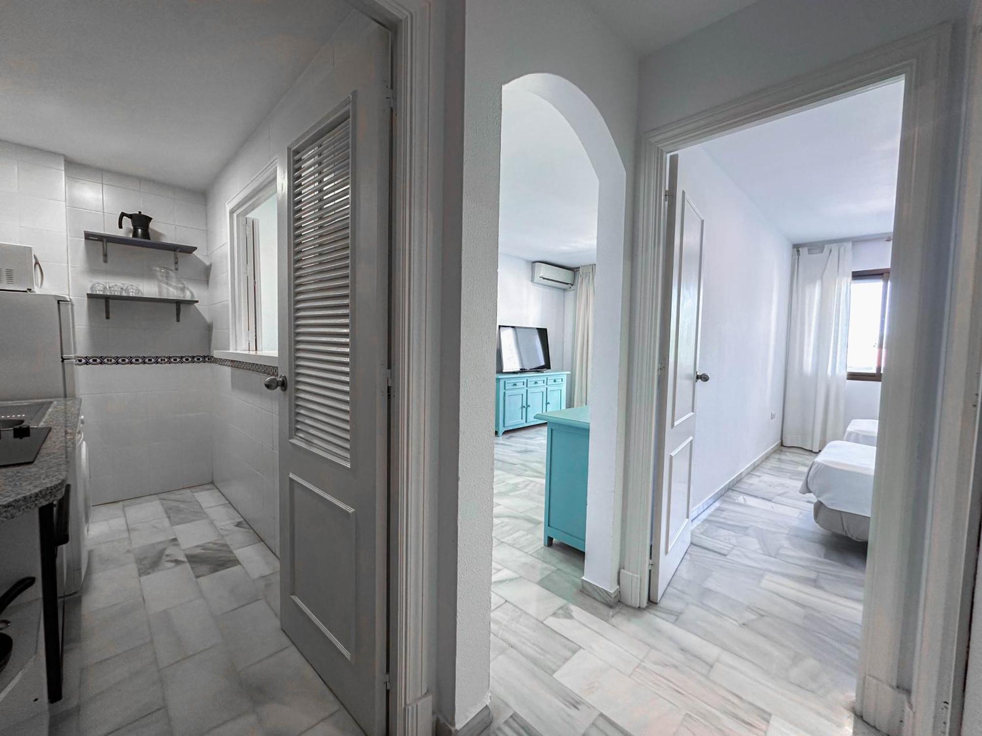 3-401-Apartamento 1 Dormitorio Ел Пуерто де Санта Мария Екстериор снимка