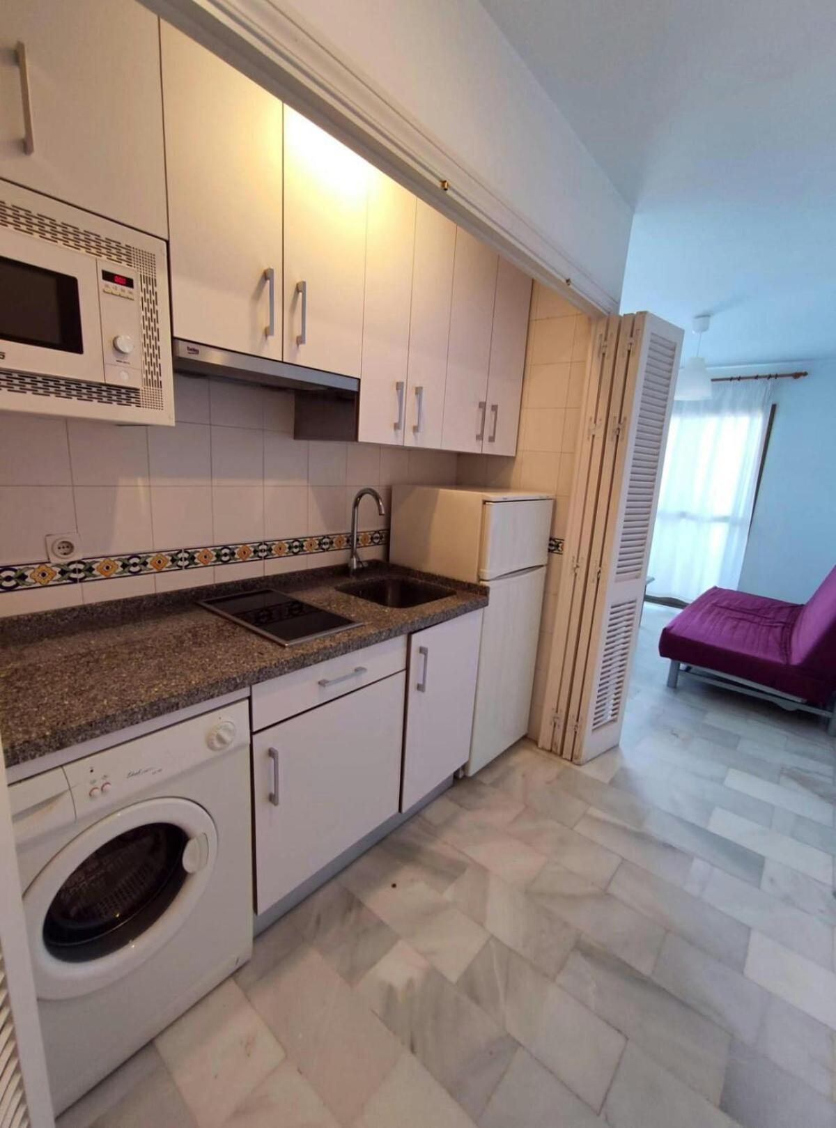 3-401-Apartamento 1 Dormitorio Ел Пуерто де Санта Мария Екстериор снимка