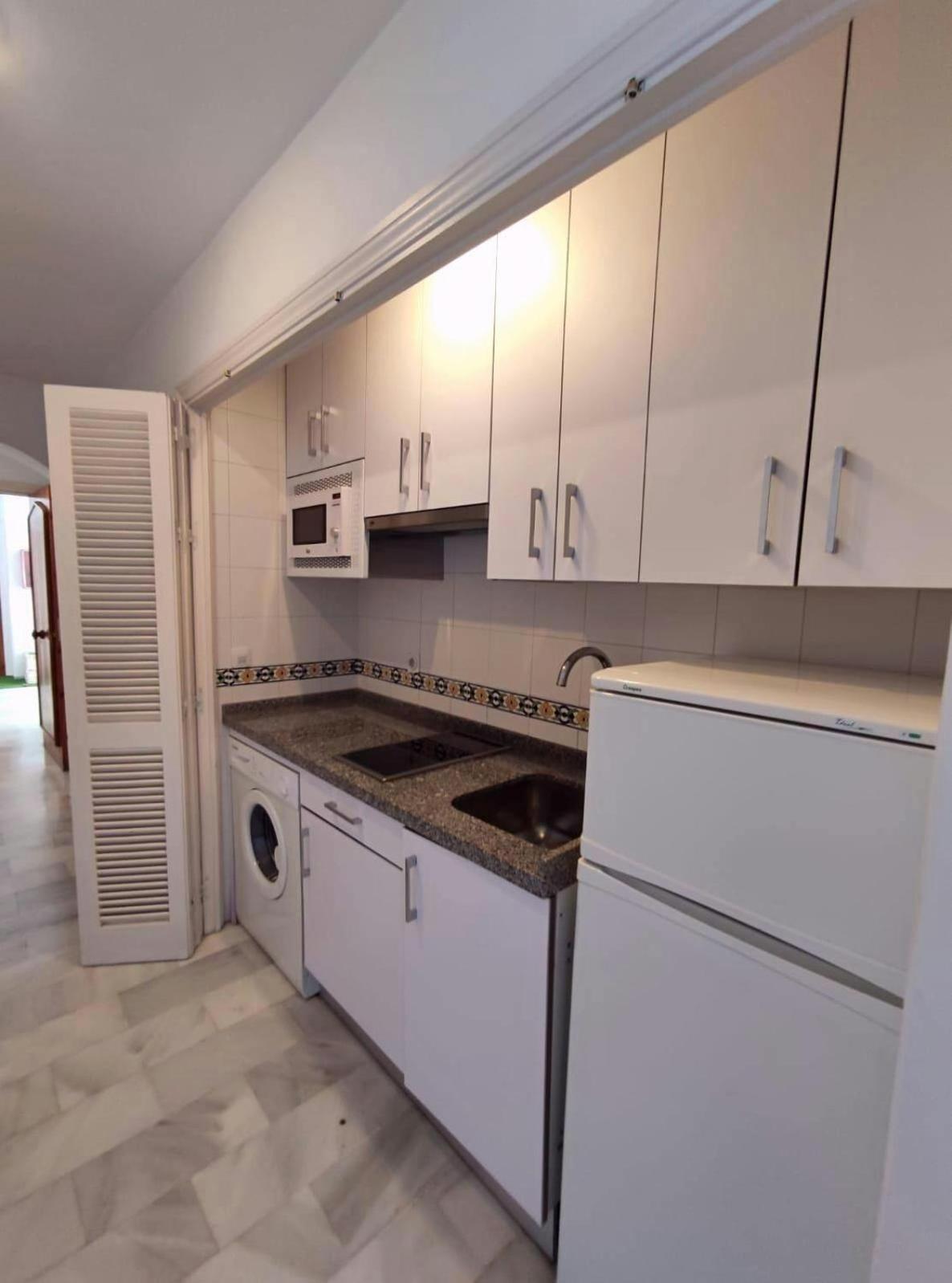 3-401-Apartamento 1 Dormitorio Ел Пуерто де Санта Мария Екстериор снимка