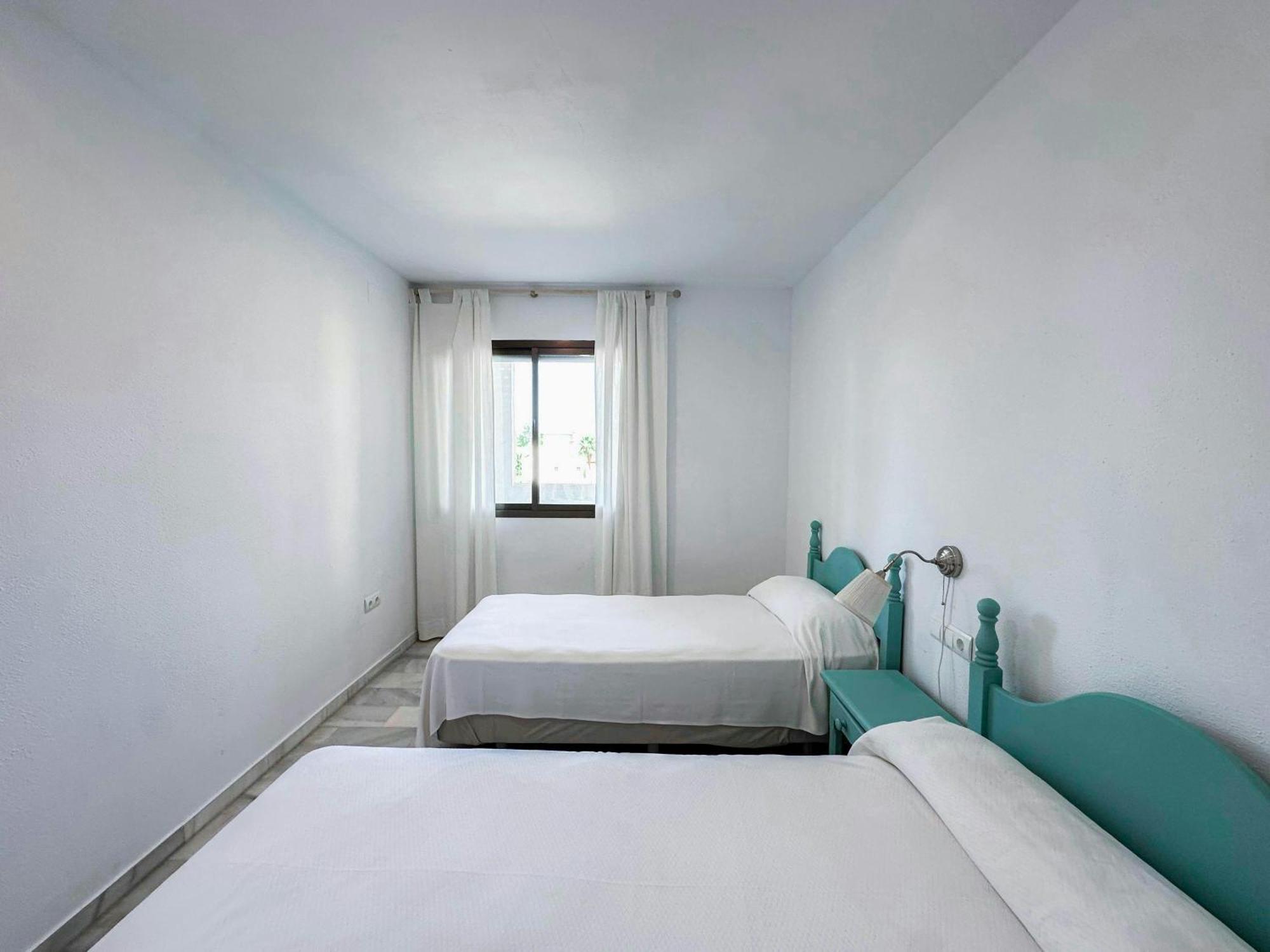3-401-Apartamento 1 Dormitorio Ел Пуерто де Санта Мария Екстериор снимка