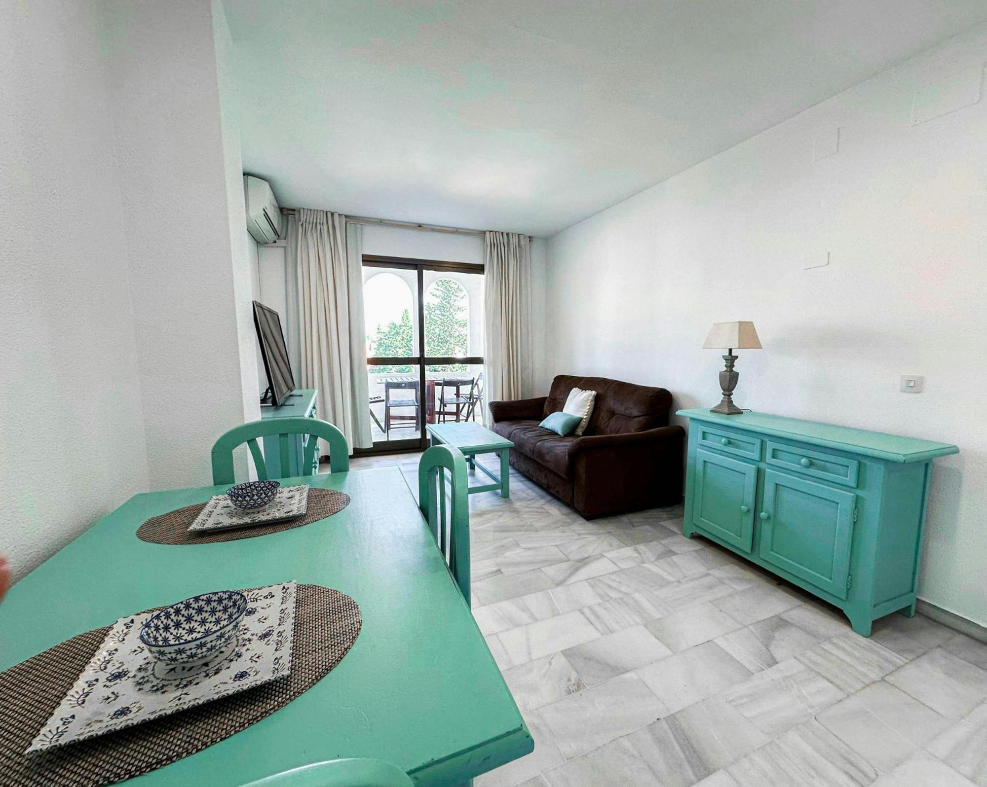 3-401-Apartamento 1 Dormitorio Ел Пуерто де Санта Мария Екстериор снимка
